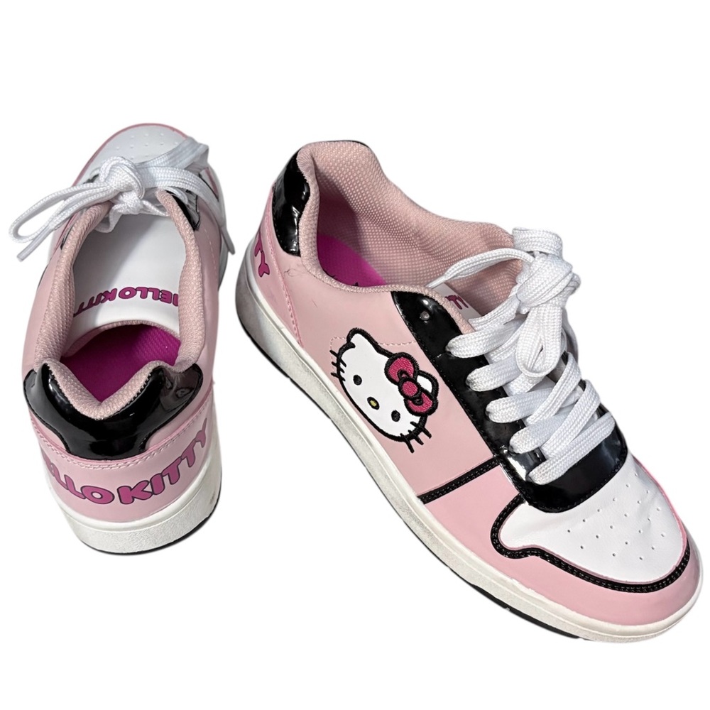 Hello Kitty Tennis Shoes